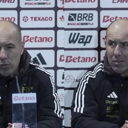 Leonardo Jardim não descarta saída de jogadores do Flamengo na próxima janela