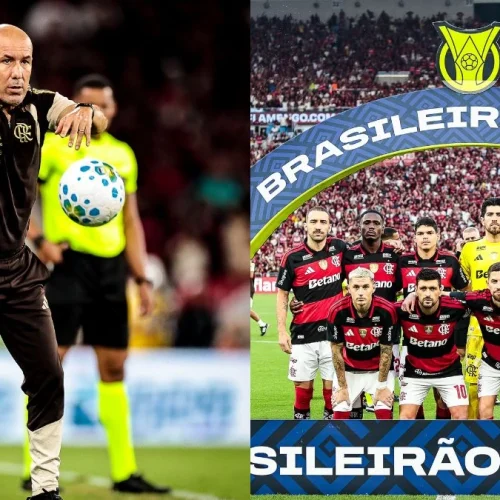 Leonardo Jardim projeta 2 próximos jogos do Flamengo