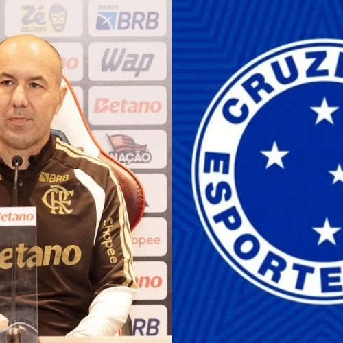 Leonardo Jardim projeta jogo com Cruzeiro e destaca objetivo do Flamengo