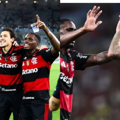 Leonardo Jardim rasga elogios a cria da base do Flamengo