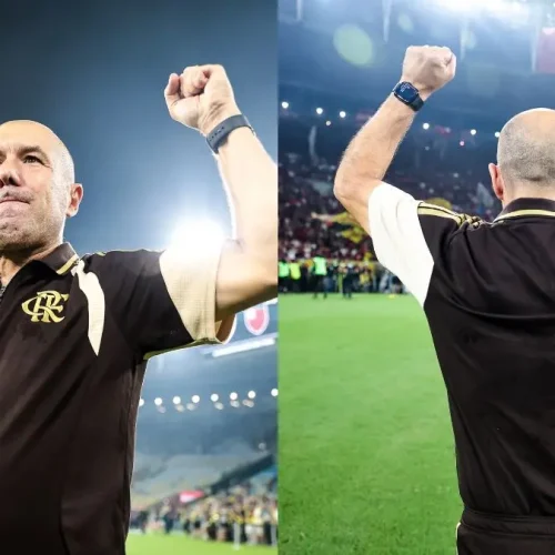 Leonardo Jardim relembra estreia pelo Flamengo