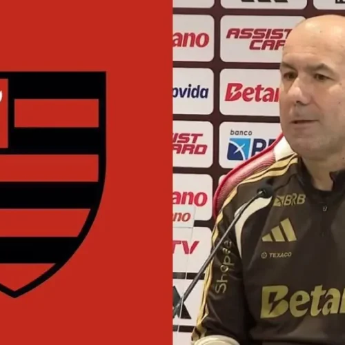 Leonardo Jardim revela felicidade com atitudes de jogadores do Flamengo