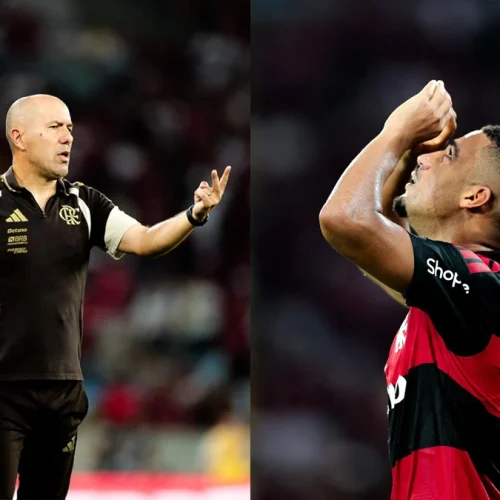 Leonardo Jardim revela motivo da boa fase de Samuel Lino