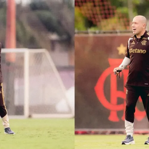 Leonardo Jardim revela táticas do Flamengo e faz cobrança aos jogadores