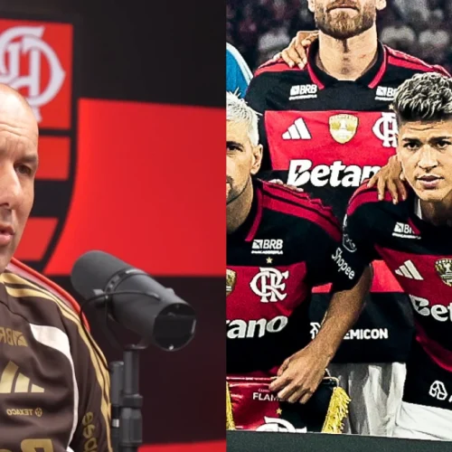 Leonardo Jardim sai em defesa de 'talento' do Flamengo, mas afirma: "Não vive o melhor momento"