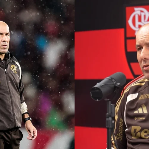 Leonardo Jardim se declara ao Brasil, revela 30 visitas ao país e conta que teve lua de mel no Nordeste