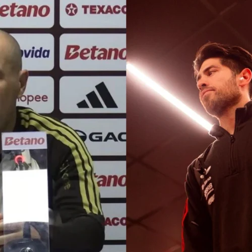 Leonardo Jardim solta o verbo sobre falha de Rossi em jogo do Flamengo x Athletico-PR