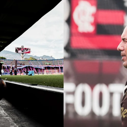 Leonardo Jardim tem substituto definido em jogo do Flamengo x Medellín, pela Libertadores