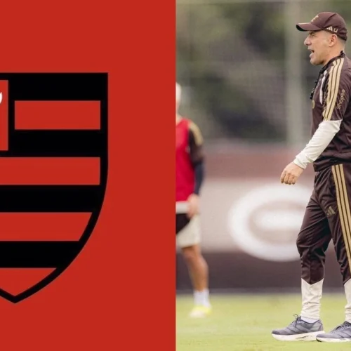 Leonardo Jardim toma atitude inédita no Flamengo e chama a atenção dos jogadores