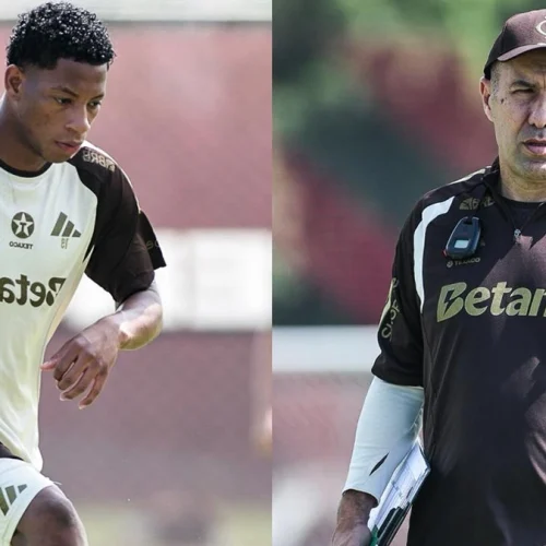 Leonardo Jardim toma decisão sobre futuro de Plata no Flamengo