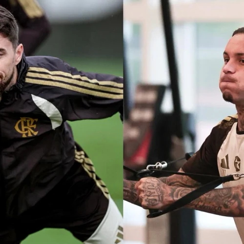 Libertadores: Flamengo tem 5 desfalques para estreia contra o Cusco na altitude