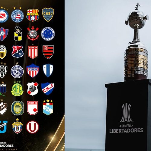 Libertadores conhece divisões de potes após título do Corinthians; Flamengo é cabeça de chave