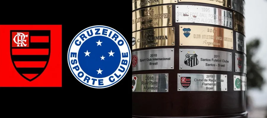 Libertadores: quando serão os jogos do Flamengo x Cruzeiro?