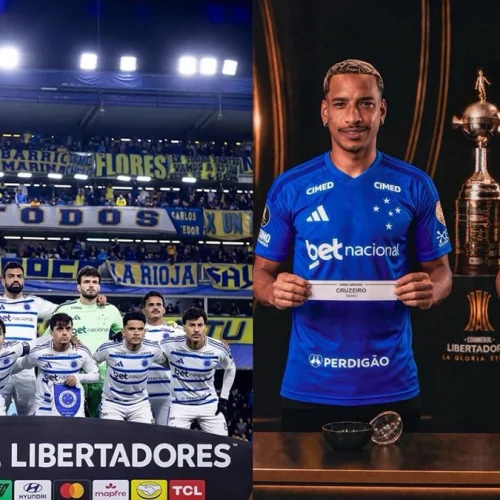 Libertadores: veja como foi a trajetória do Cruzeiro na fase de grupos antes de confronto com o Flamengo