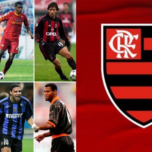 Liga europeia manda recado ao Fla antes do jogo contra o Sport