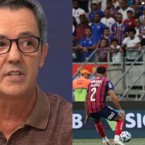 Lino critica elenco do Flamengo após derrota para o Bahia