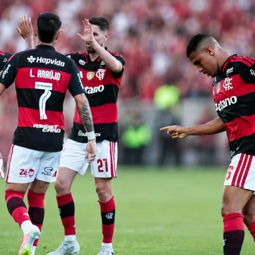 Lino rechaça rótulo de amistoso em jogo do Flamengo x River