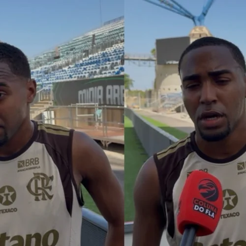 Lorran abre o jogo sobre 'peso de ser joia', chance como reserva de Arrascaeta e futuro no Flamengo após retorno da Itália