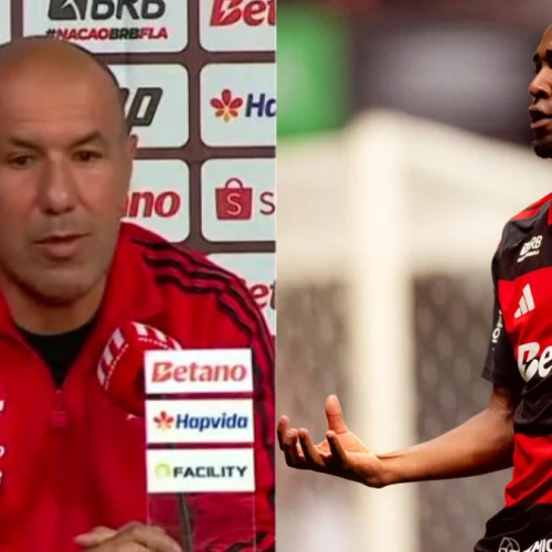 Lorran pode ser titular em jogo do Flamengo x Chapecoense após destaque na intertemporada