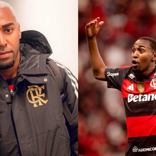 Lorran ressurge e ganha confiança no Flamengo com número usado por Gabigol