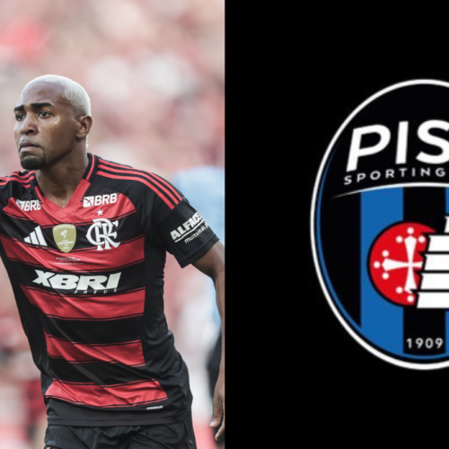 Lorran volta ao Flamengo com futuro indefinido