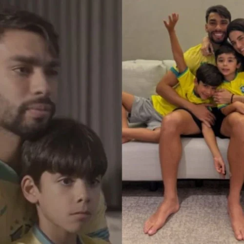 Lucas Paquetá abre o coração e relembra acusação de envolvimento com apostas