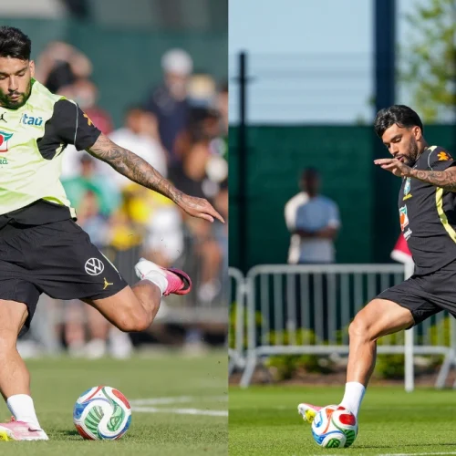 Lucas Paquetá agita 'web' ao mandar recado antes do próximo jogo do Brasil