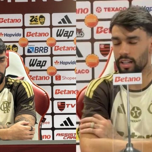 Lucas Paquetá brinca sobre ausência nos treinos do West Ham