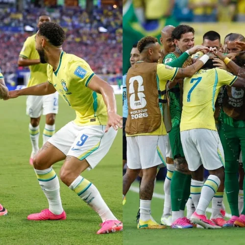 Lucas Paquetá destaca evolução do Brasil na Copa do Mundo