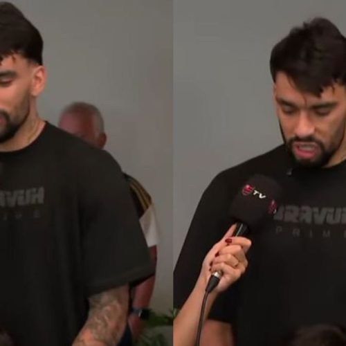 Lucas Paquetá é sincero sobre atuar em jogo do Flamengo x Corinthians na Supercopa do Brasil: "Não posso mentir…"