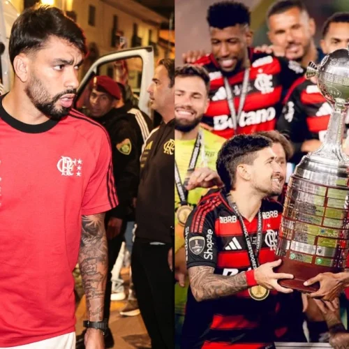 Lucas Paquetá revela ansiedade para reestrear na Libertadores