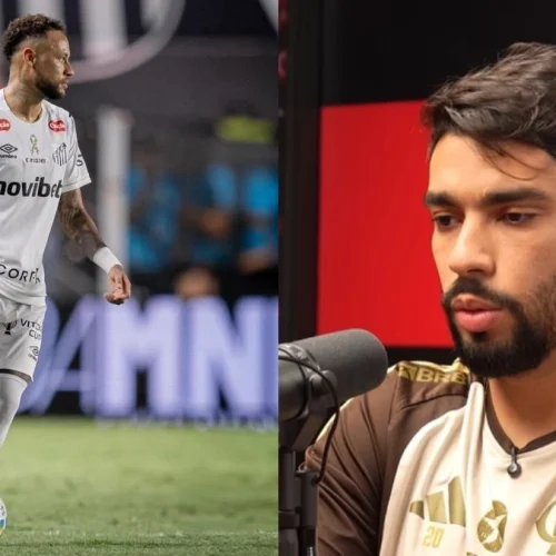 Lucas Paquetá revela bastidores com Neymar e cita ajuda na Seleção Brasileira