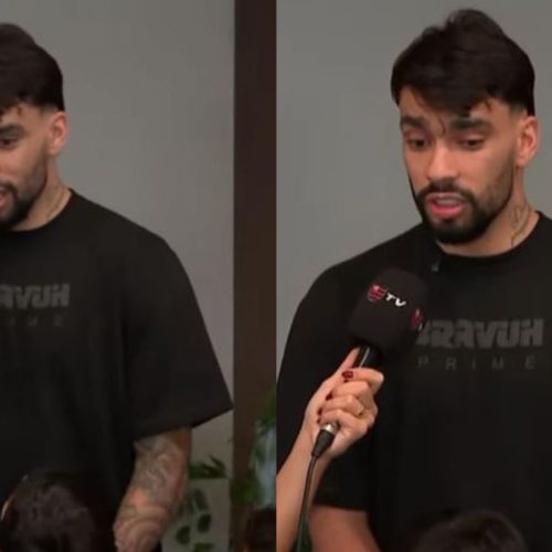 Lucas Paquetá revela qual posição prefere jogar no Flamengo