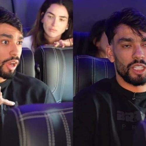 Lucas Paquetá revela que Filipe Luís o deixou ansioso