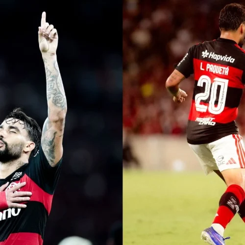 Lucas Paquetá vira desfalque para os 2 próximos jogos do Flamengo