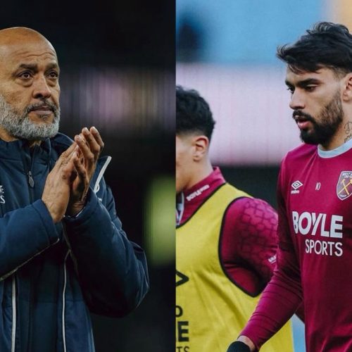 Lucas Paquetá volta ao CT do West Ham e tem nova reunião