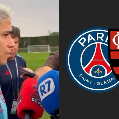 Luiz Araújo projeta final do Mundial entre Flamengo e PSG e afirma que Filipe Luís não mudará a forma de jogar