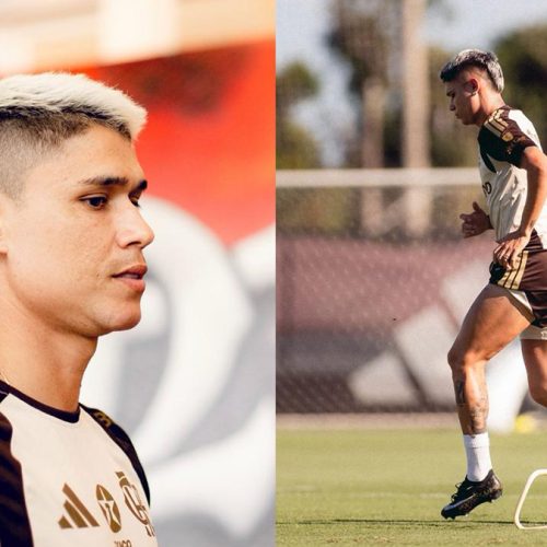Luiz Araújo tem lesão no joelho confirmada pelo Flamengo; veja detalhes