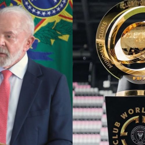 Lula tem reunião com FIFA para definir sede da Copa do Mundo de Clubes 2029
