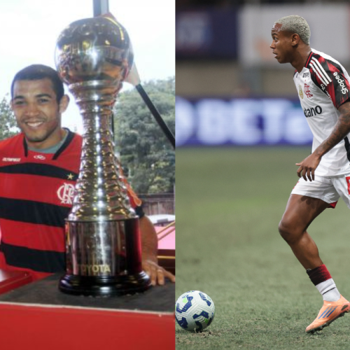 Lutador de UFC elogia Filipe Luís e aconselha Wallace Yan