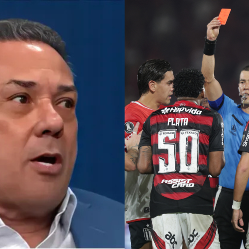 Luxemburgo faz alerta para Flamengo na Libertadores: “Acho que vai…”
