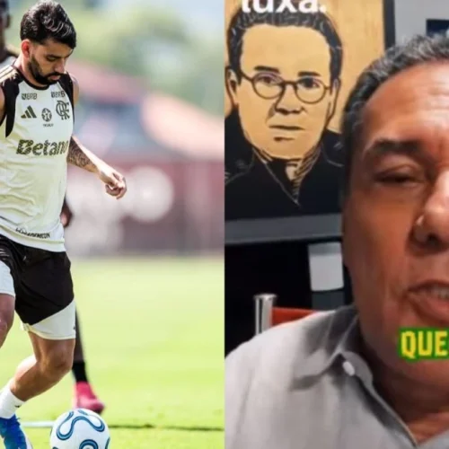 Luxemburgo se revolta e dá dica a Jardim sobre Paquetá