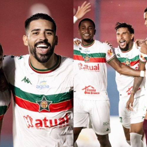 Madureira tropeça e pode ser alcançado pelo Flamengo no Carioca