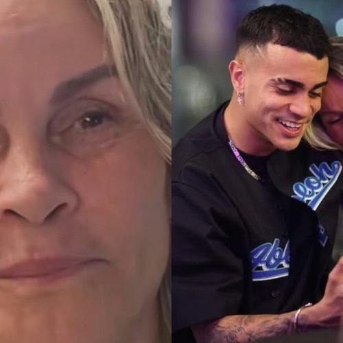 Mãe de Reinier se declara ao Flamengo