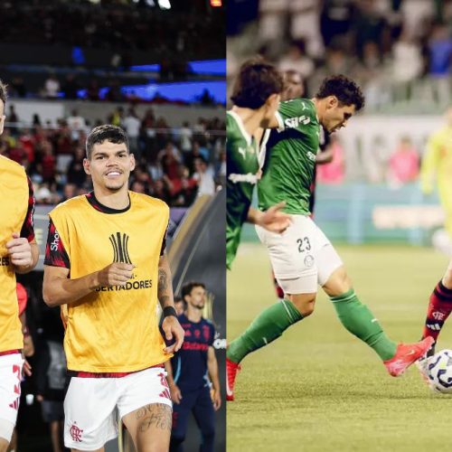 Maior rival do Flamengo? Léo Ortiz abre o jogo sobre disputa com Palmeiras