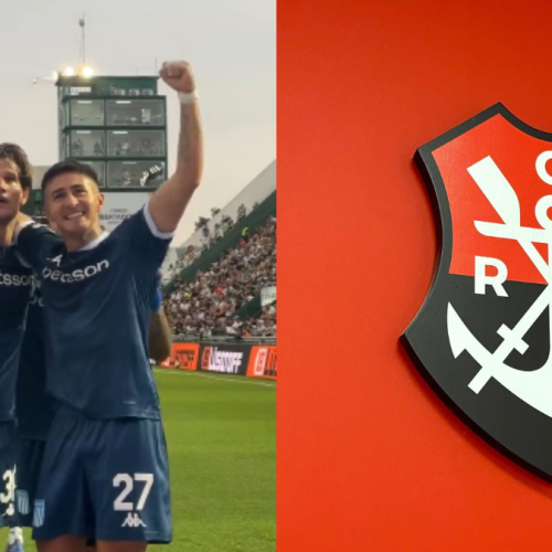 Mais um? Titular do Racing se lesiona e é dúvida contra Flamengo na Libertadores