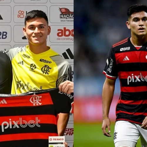 Marcos Braz detalha contratação de Alcaraz no Flamengo e desmente críticas sobre influência de Filipe Luís