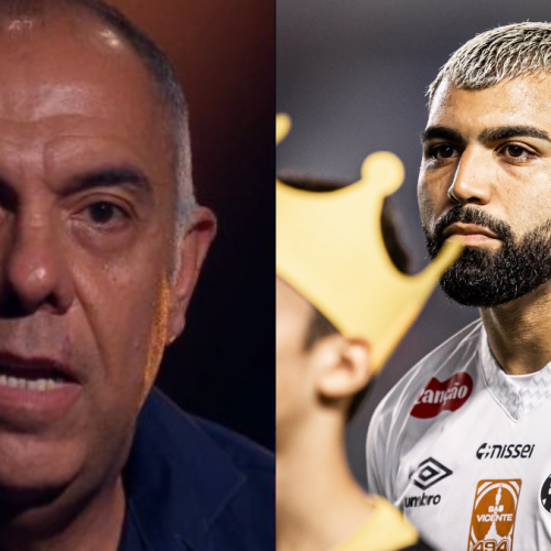 Marcos Braz revela real motivo para saída de Gabigol do Flamengo