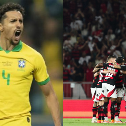 Marquinhos lesiona e pode desfalcar PSG no Intercontinental