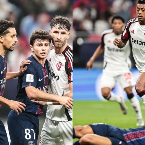 Astro de Portugal exalta Flamengo no Mundial